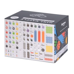 Klocki Mini Waffle Konstruktor Expert 501 el. Marioinex