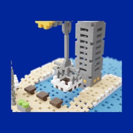 Klocki Mini Wafle - Port 248 el. Marioinex