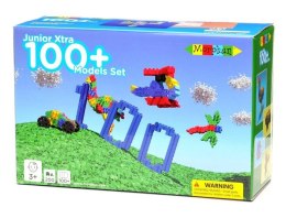 Klocki Morphun 100 Modeli Box - 200 el. Morphun
