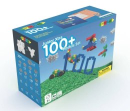 Klocki Morphun 100 Modeli Box - 200 el. Morphun