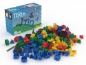 Klocki Morphun 100 Modeli Box - 200 el. Morphun