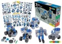 Klocki Morphun 7 Robotów Box - 80 el. Morphun