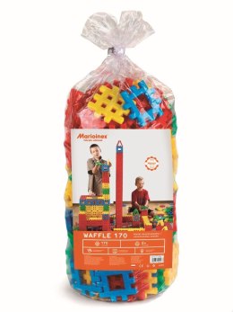 Klocki Wafle 170 el. Marioinex