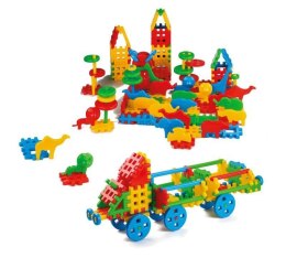 Klocki Wafle Mix 200 el. Marioinex