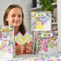 Klocki konstrukcyjne Meli Minis Pastel 800 el. Meli