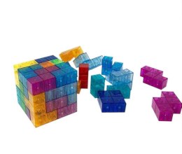 Klocki magnetyczne BIG Magic Cubes 34el. X-Bida