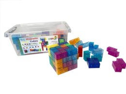 Klocki magnetyczne BIG Magic Cubes 68el. X-Bida