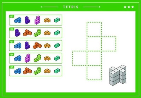 Klocki magnetyczne BIG Magic Cubes 68el. X-Bida Klocki magnetyczne BIG Magic Cubes 68el. X-Bida