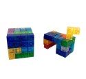 Klocki magnetyczne BIG Magic Cubes 68el. X-Bida