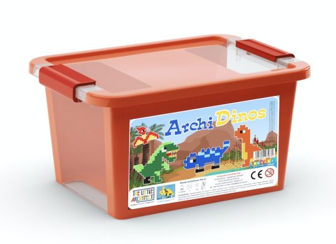 Little Architect - ArchiDinos 750 el. - Klocki edukacyjne Little Architect Little Architect - ArchiDinos 750 el. - Klocki edukacyjne Little Architect