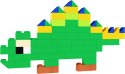 Little Architect - ArchiDinos 750 el. - Klocki edukacyjne Little Architect