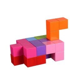 Magnetyczne kostki - Magic Magnetic Cubes 28 el. X-Bida