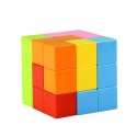Magnetyczne kostki - Magic Magnetic Cubes 28 el. X-Bida
