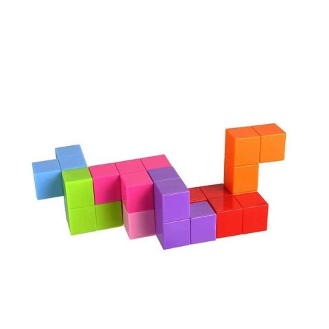 Magnetyczne kostki - Magic Magnetic Cubes 28 el. X-Bida Magnetyczne kostki - Magic Magnetic Cubes 28 el. X-Bida