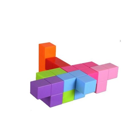 Magnetyczne kostki - Magic Magnetic Cubes 28 el. X-Bida Magnetyczne kostki - Magic Magnetic Cubes 28 el. X-Bida