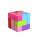 Magnetyczne kostki - Magic Magnetic Cubes 28 el. X-Bida
