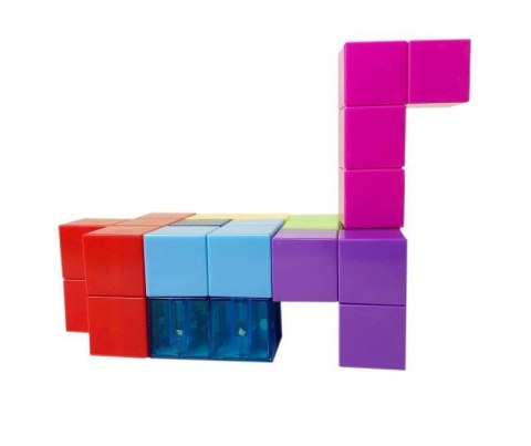 Magnetyczne kostki - Magic Magnetic Cubes 56 el. X-Bida Magnetyczne kostki - Magic Magnetic Cubes 56 el. X-Bida
