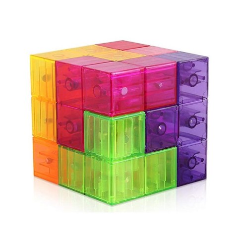 Magnetyczne kostki - Magic Magnetic Cubes 56 el. X-Bida Magnetyczne kostki - Magic Magnetic Cubes 56 el. X-Bida