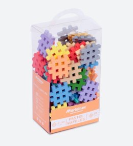 Mini Waffle Pastel 140 el. Klocki konstrukcyjne Marioinex