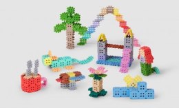 Mini Waffle Pastel 140 el. Klocki konstrukcyjne Marioinex