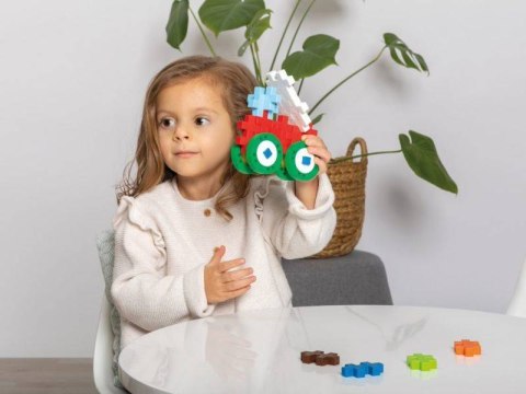 PlusPlus Big Basic EDU Make&GO! - Motor 29 el. PlusPlus PlusPlus Big Basic EDU Make&GO! - Motor 29 el. PlusPlus