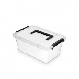 Pojemnik Simple Box 4,5 l. [przezroczysty] Plafor
