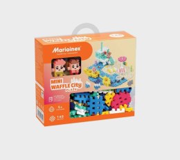 Klocki Mini Waffle - Plaża 148 el. Marioinex