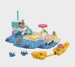 Klocki Mini Waffle - Plaża 148 el. Marioinex