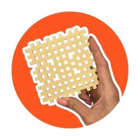 Klocki Mini Waffle - Wyspa Skarbów 148 el. Marioinex Klocki Mini Waffle - Wyspa Skarbów 148 el. Marioinex