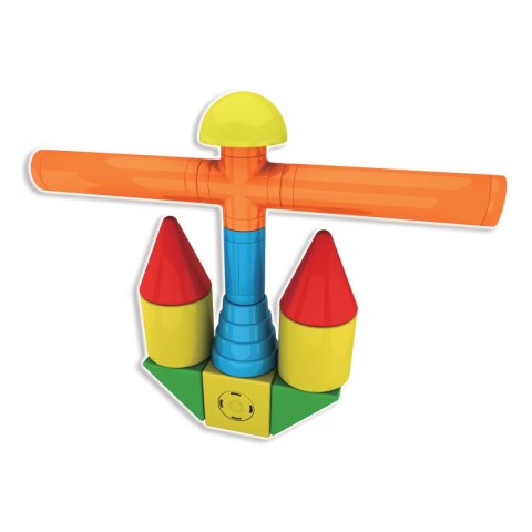 Klocki magnetyczne Mag Builder - 40 el. Klocki.edu.pl Klocki magnetyczne Mag Builder - 40 el. Klocki.edu.pl