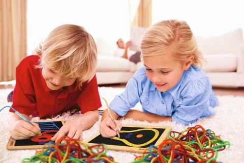 Tabliczki Spaghetti EDU 234 el. Korbo Tabliczki Spaghetti EDU 234 el. Korbo