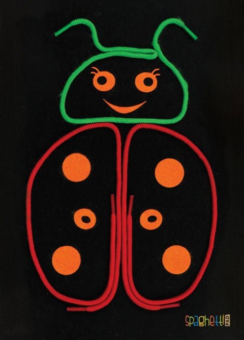 Tabliczki Spaghetti EDU 234 el. Korbo Tabliczki Spaghetti EDU 234 el. Korbo
