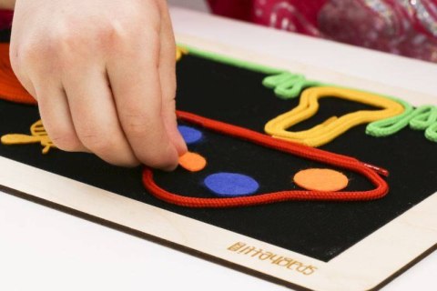 Tabliczki Spaghetti EDU 234 el. Korbo Tabliczki Spaghetti EDU 234 el. Korbo