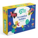 Clics Box 5w1 69 el. - Klocki konstrukcyjne Clics & Clicformers