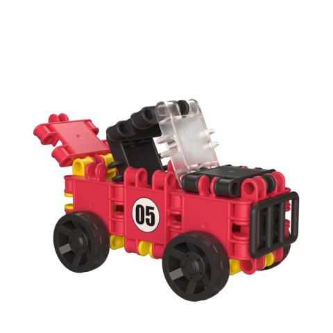 Clics Box 5w1 69 el. - Klocki konstrukcyjne Clics & Clicformers Clics Box 5w1 69 el. - Klocki konstrukcyjne Clics & Clicformers