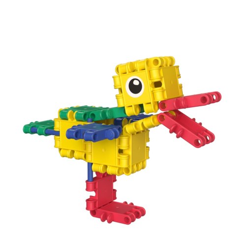 Clics Box 5w1 69 el. - Klocki konstrukcyjne Clics & Clicformers Clics Box 5w1 69 el. - Klocki konstrukcyjne Clics & Clicformers