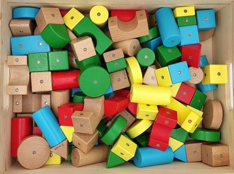 Klocki Magnetyczne WABI Zestaw Edukacyjny 120 el. + tacka magnetyczna WABI Pad Klocki.edu.pl Klocki Magnetyczne WABI Zestaw Edukacyjny 120 el. + tacka magnetyczna WABI Pad Klocki.edu.pl