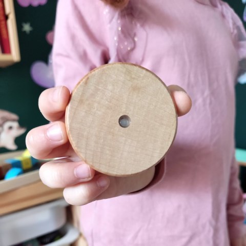 Klocki Magnetyczne WABI Zestaw Edukacyjny 120 el. + tacka magnetyczna WABI Pad Klocki.edu.pl Klocki Magnetyczne WABI Zestaw Edukacyjny 120 el. + tacka magnetyczna WABI Pad Klocki.edu.pl