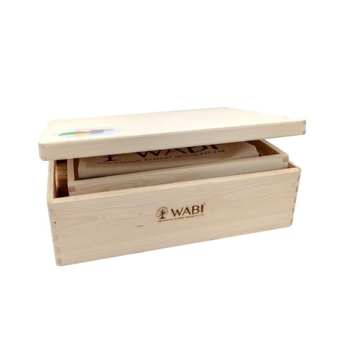 Klocki Magnetyczne WABI Zestaw Edukacyjny 120 el. + tacka magnetyczna WABI Pad Klocki.edu.pl Klocki Magnetyczne WABI Zestaw Edukacyjny 120 el. + tacka magnetyczna WABI Pad Klocki.edu.pl