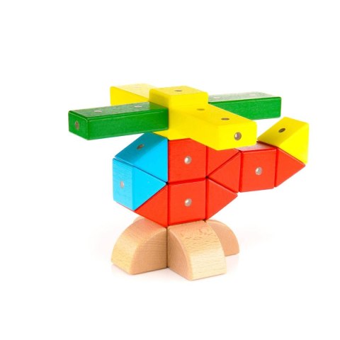 Klocki Magnetyczne WABI Zestaw Edukacyjny 120 el. + tacka magnetyczna WABI Pad Klocki.edu.pl Klocki Magnetyczne WABI Zestaw Edukacyjny 120 el. + tacka magnetyczna WABI Pad Klocki.edu.pl
