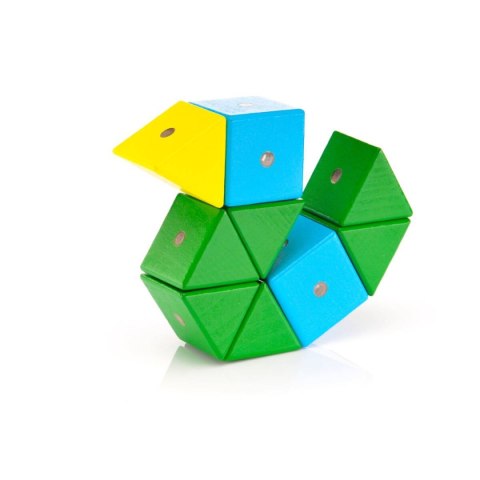 Klocki Magnetyczne WABI Zestaw Edukacyjny 120 el. + tacka magnetyczna WABI Pad Klocki.edu.pl Klocki Magnetyczne WABI Zestaw Edukacyjny 120 el. + tacka magnetyczna WABI Pad Klocki.edu.pl