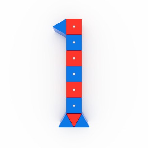 Klocki Magnetyczne WABI Zestaw Edukacyjny 120 el. + tacka magnetyczna WABI Pad Klocki.edu.pl Klocki Magnetyczne WABI Zestaw Edukacyjny 120 el. + tacka magnetyczna WABI Pad Klocki.edu.pl