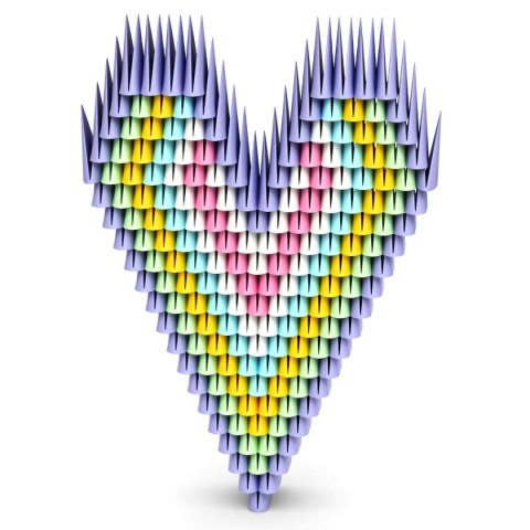 Klocki Meli Gami Pink 1000 Meli Klocki Meli Gami Pink 1000 Meli