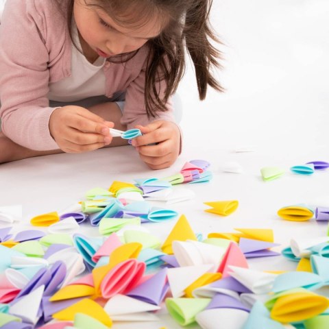 Klocki Meli Gami Pink 250 Meli Klocki Meli Gami Pink 250 Meli