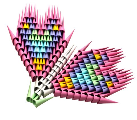 Klocki Meli Gami Pink 250 Meli Klocki Meli Gami Pink 250 Meli