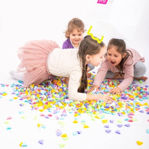 Klocki Meli Gami Pink 250 Meli Klocki Meli Gami Pink 250 Meli