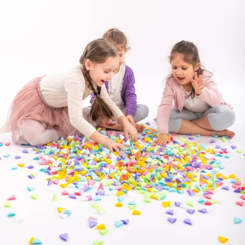 Klocki Meli Gami Pink 500 Meli Klocki Meli Gami Pink 500 Meli