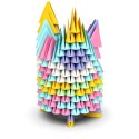 Klocki Meli Gami Pink 500 Meli