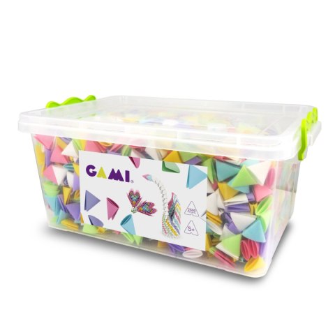 Klocki Meli Gami Pink Edu 2500 Meli Klocki Meli Gami Pink Edu 2500 Meli