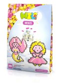 Klocki Meli Minis Princess 3w1 1000 el. Meli